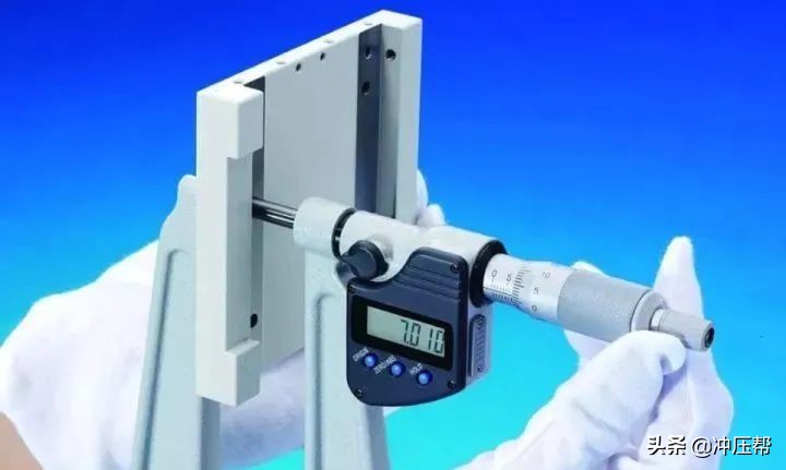 这个件没法测量？是你不会吧