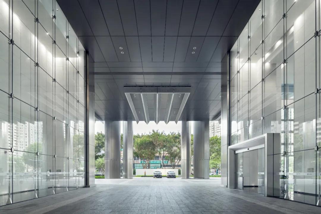 深圳华森建筑与工程有限公司,华森建筑设计作品