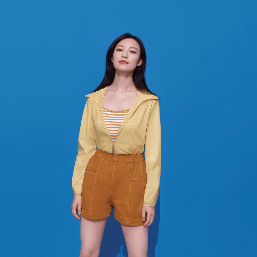 优衣库穿出阳光少年感,这个夏天优衣库