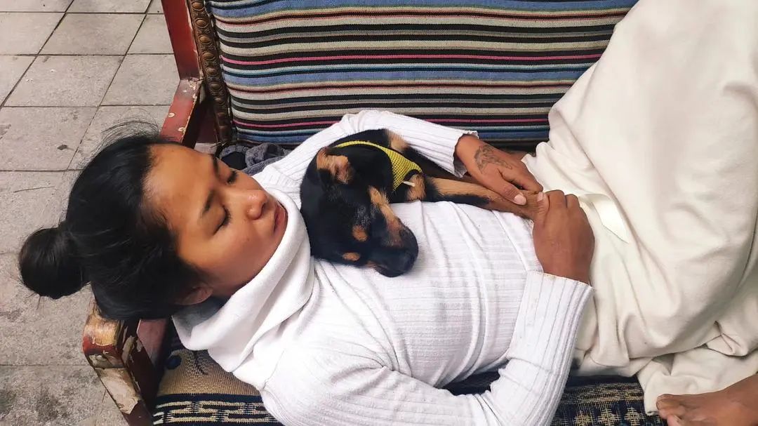 拉萨男女爱情故事,拉萨美丽的爱情故事