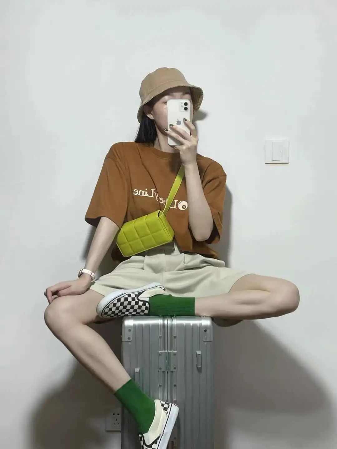 “奥运风”火了？这样穿太美了