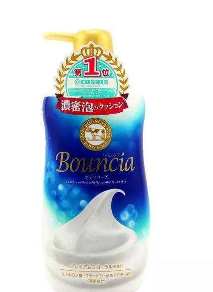 神仙级的沐浴露,哪种沐浴露适合小仙女