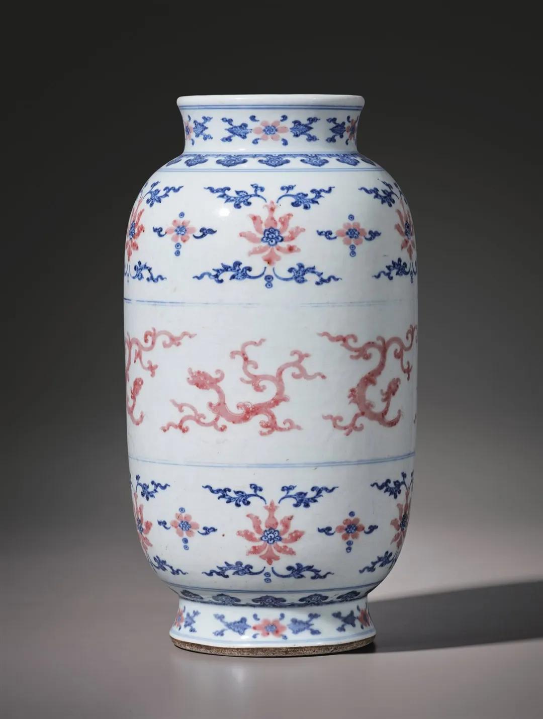 2024春拍晚清瓷器成交记录,2021中国艺术品明清瓷器成交前十