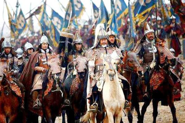 苏烈原名苏定方原型来自哪个朝代,苏烈原名苏定方来自哪个朝代