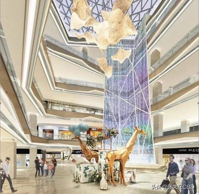 郑州中州商场现在开业了吗,郑州即将开业的商场