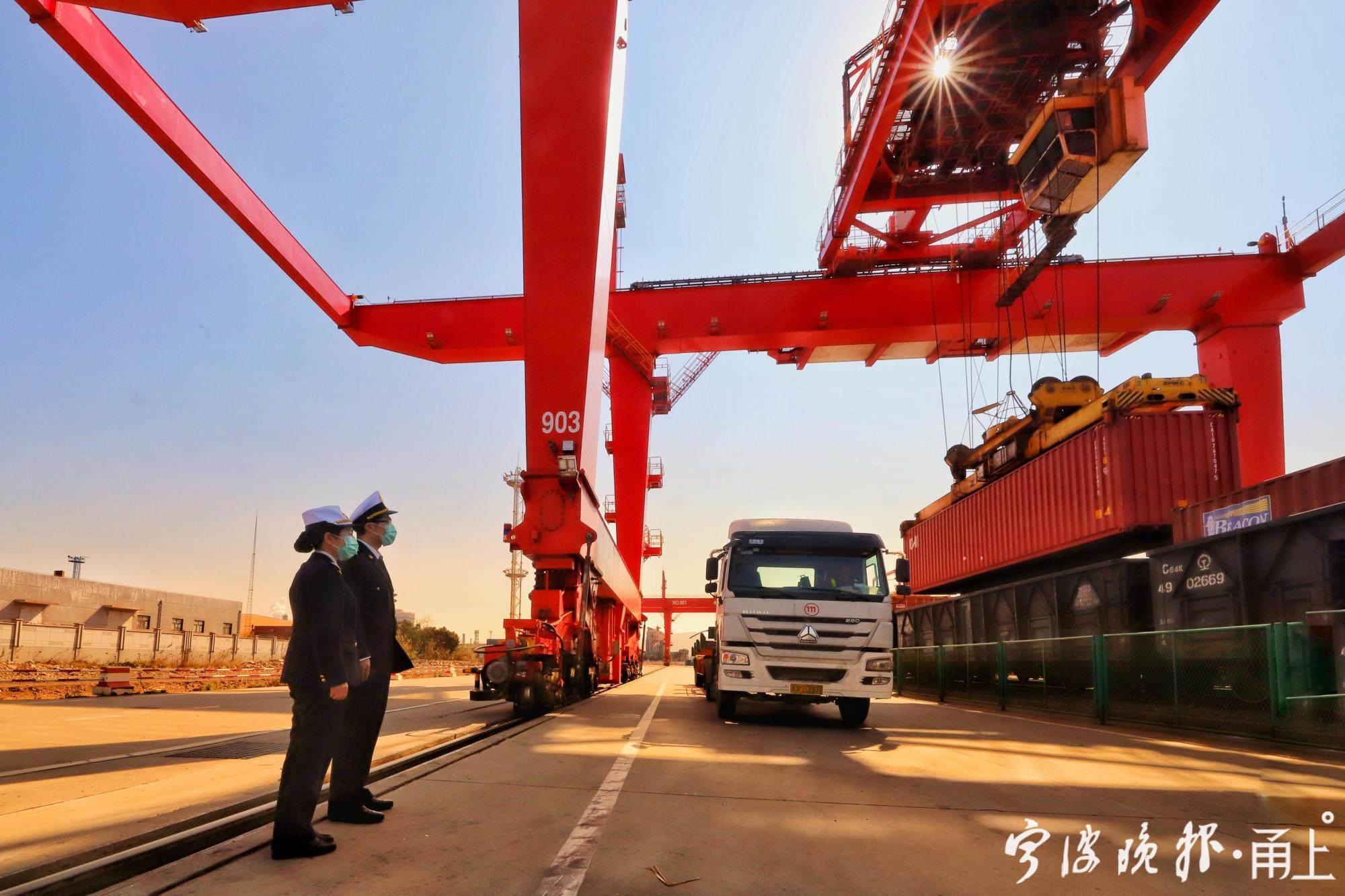 一季度全国外贸数据出炉！海关调查告诉你宁波的表现如何