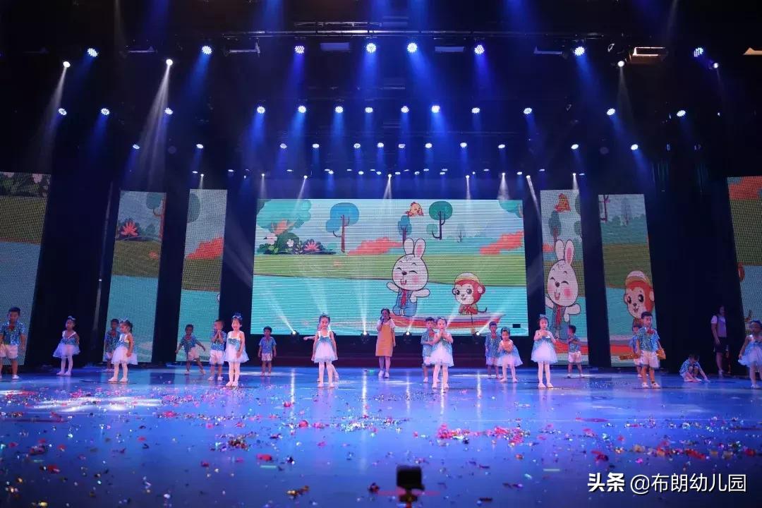 海口幼儿园六一活动,缤纷四季儿童世界