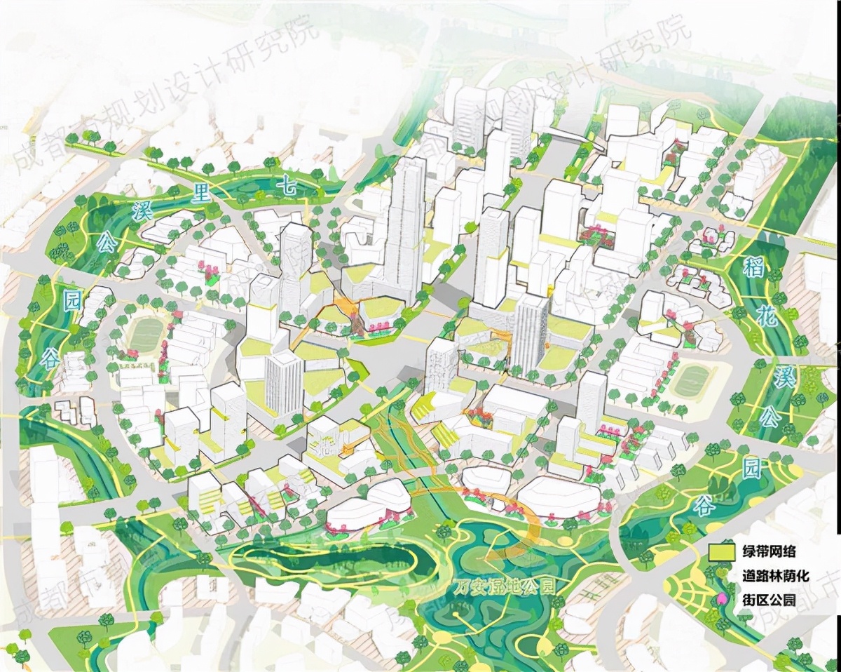 天府新区红盘新消息,2021成都天府新区哪些盘值得买