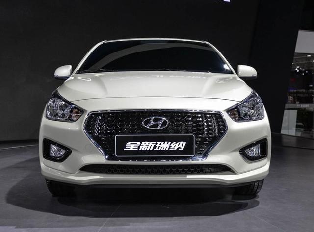 最新现代瑞纳怎么样,现代瑞纳2016款1.4l自动智能型gls