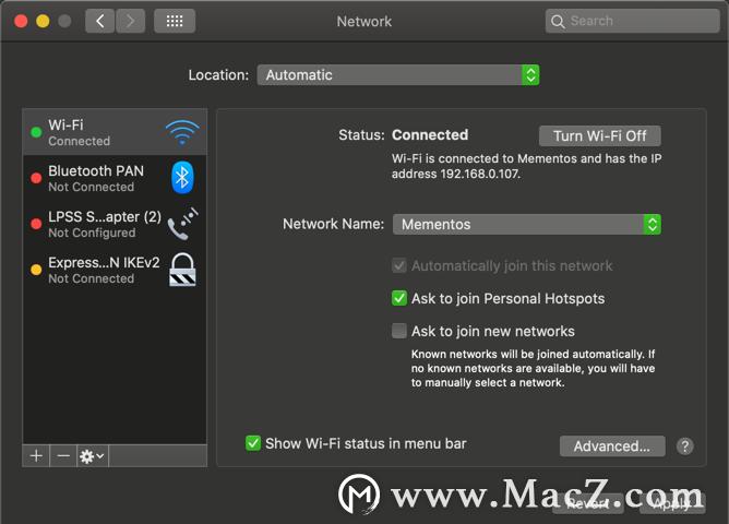 mac鎬庝箞鏇存敼ip鍦板潃,濡備綍閫氳繃mac鍦板潃鏌ヨip鍦板潃