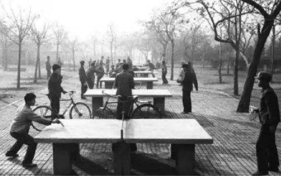 历史老照片1935年的辽宁沈阳,老照片镜头下1983年沈阳