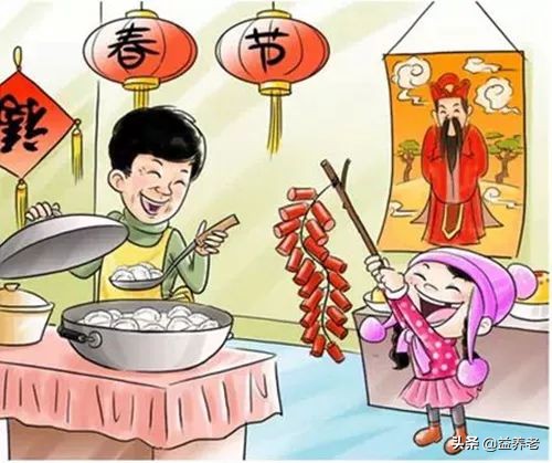 马上春节了，全国各地习俗都有什么不同