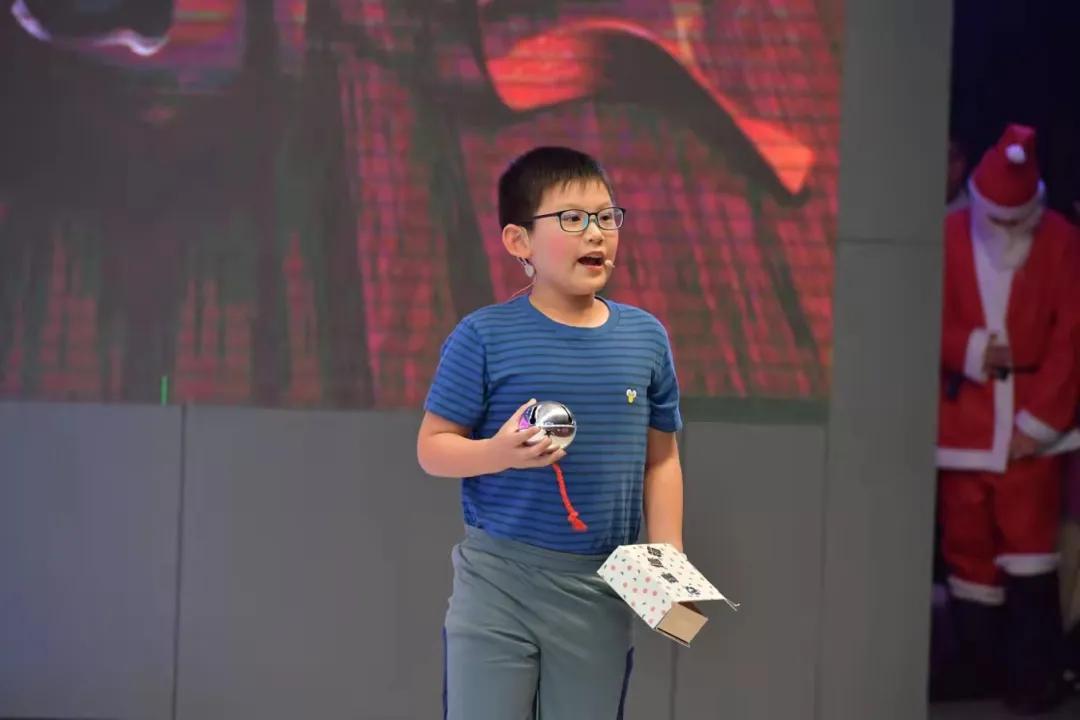 左手国学，右手英语，中杉学校真不一般