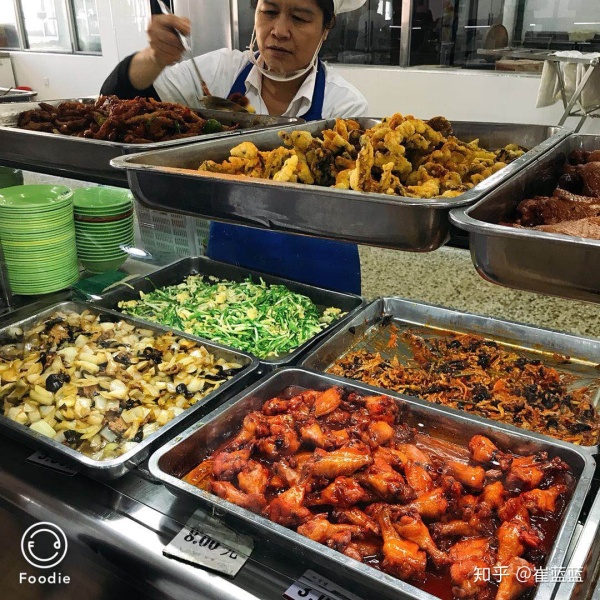 东北用餐体验,在东北吃饭的最高境界