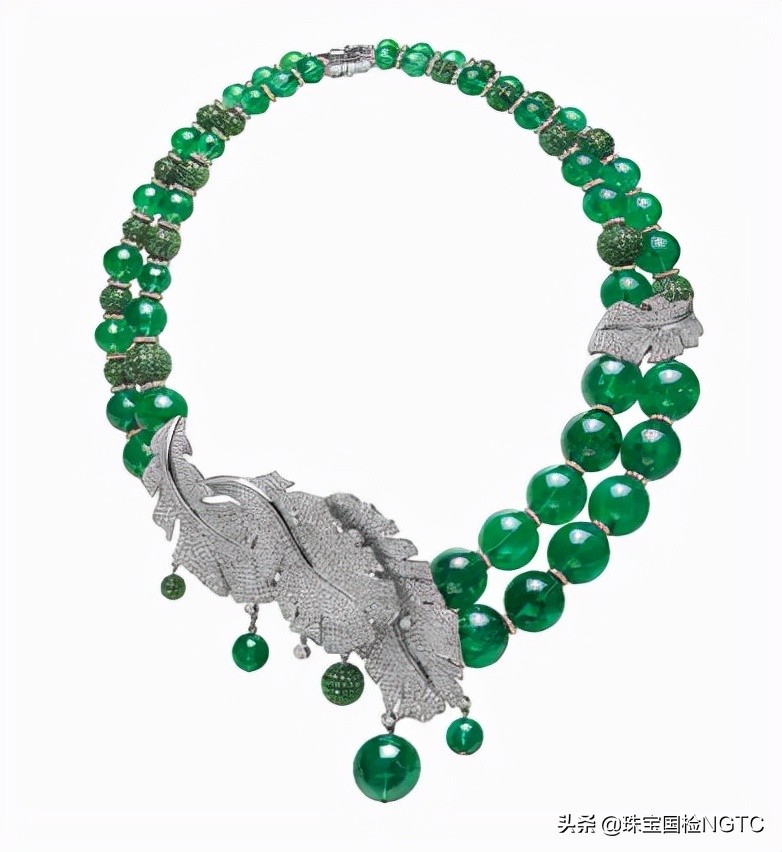 最近珠宝首饰流行元素,细说珠宝首饰设计元素