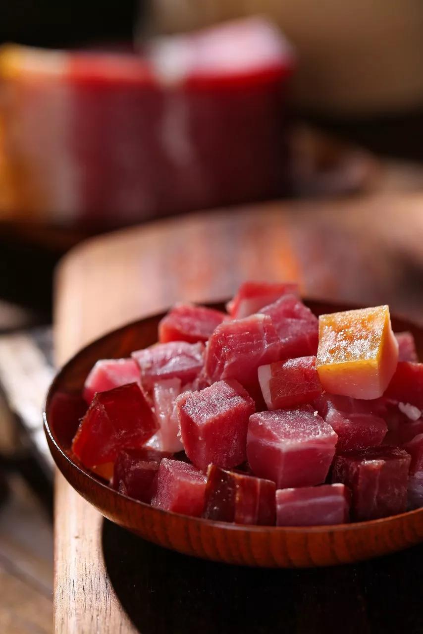 金华火腿为什么好吃,为什么爱吃金华火腿