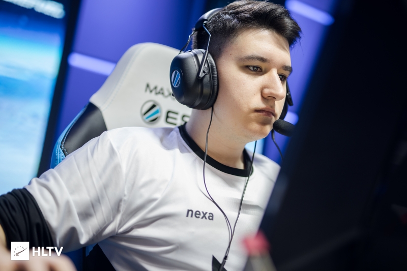 CSGO：Valiance俱乐部重塑形象正式更名为CR4ZY