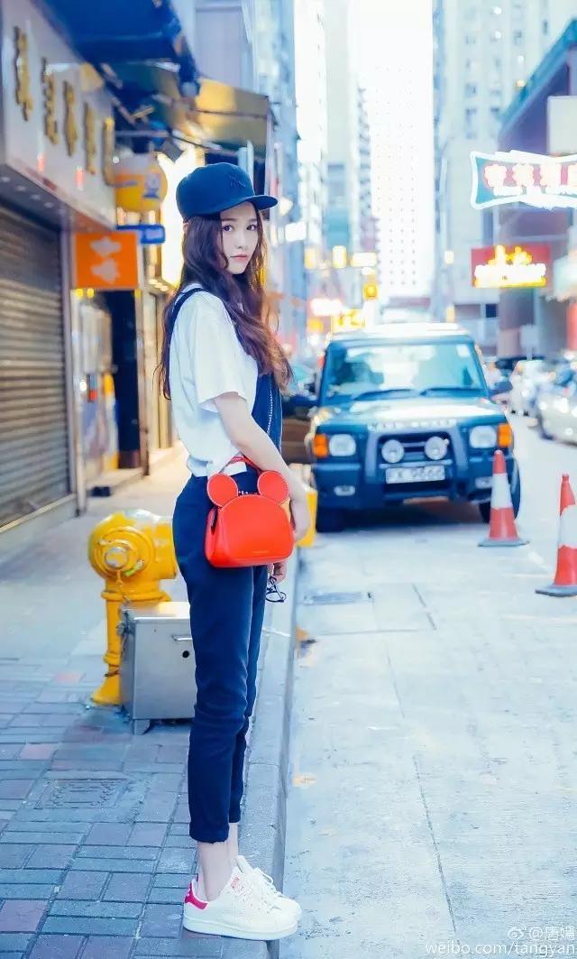 唐嫣▏包品一路在线