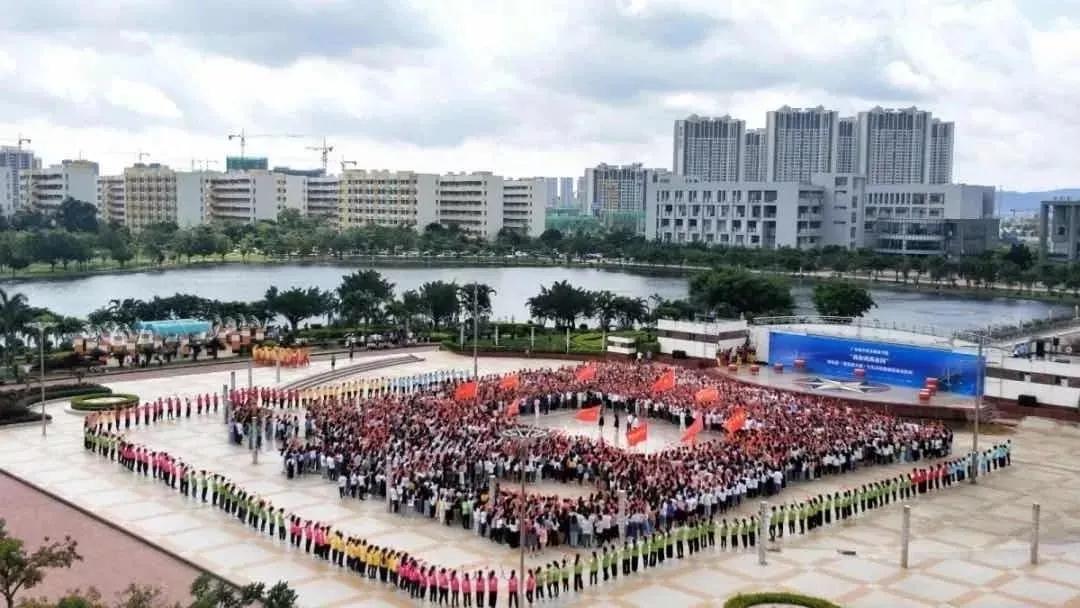 广东科学技术职业学院中专分数线,广东科学技术职业学院有本科嘛