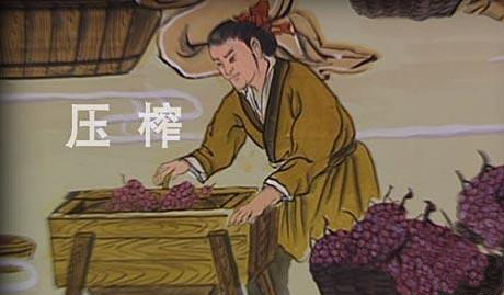 夜光杯上的鲜红：唐朝红酒文化，自西域到“madein大唐”的变迁