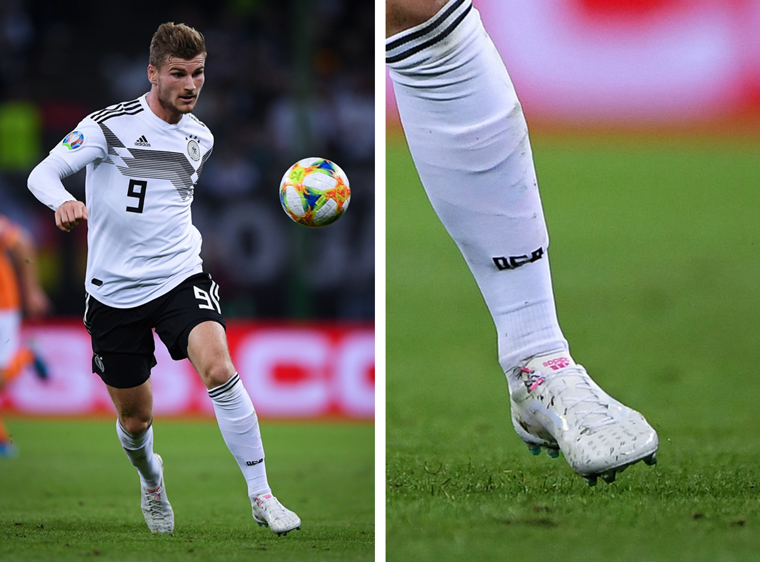 职业球员上脚的球鞋都在这里