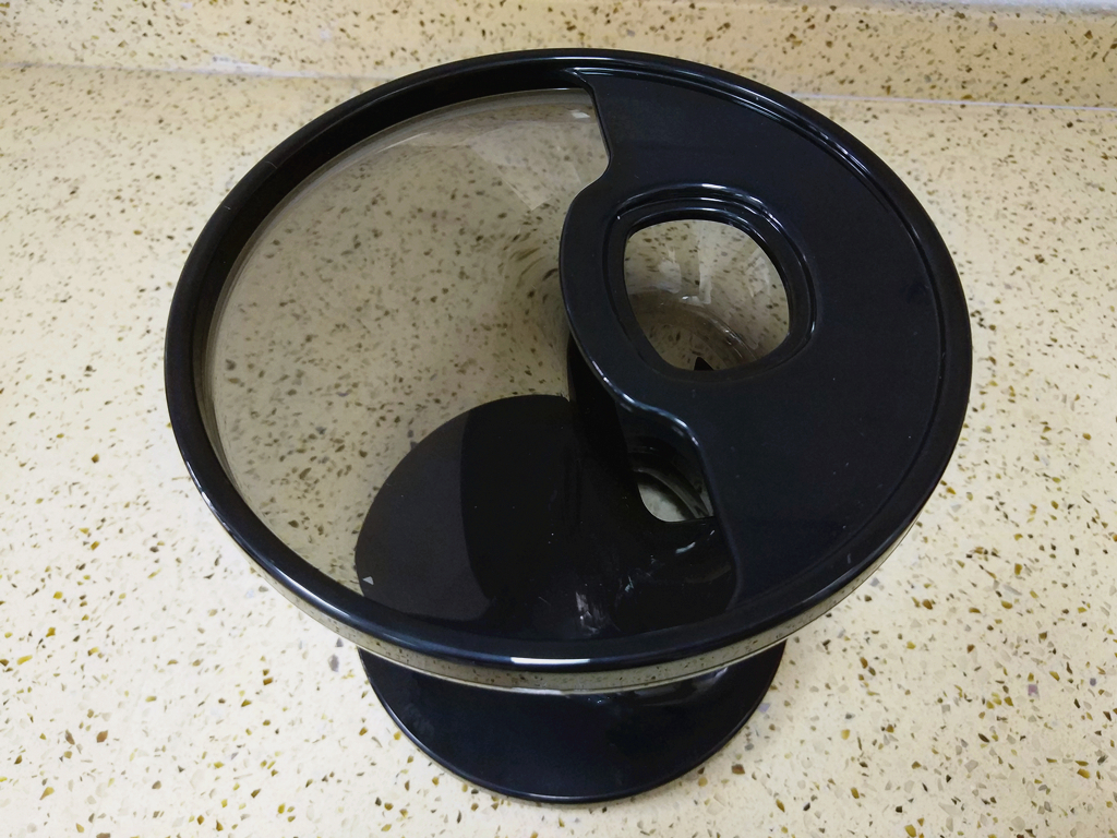 惠人原汁机果汁有渣,惠人鲜榨原汁机