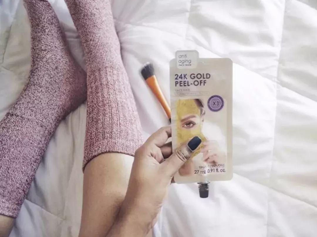 Nighty-night|沐浴后的疗愈时光⏱