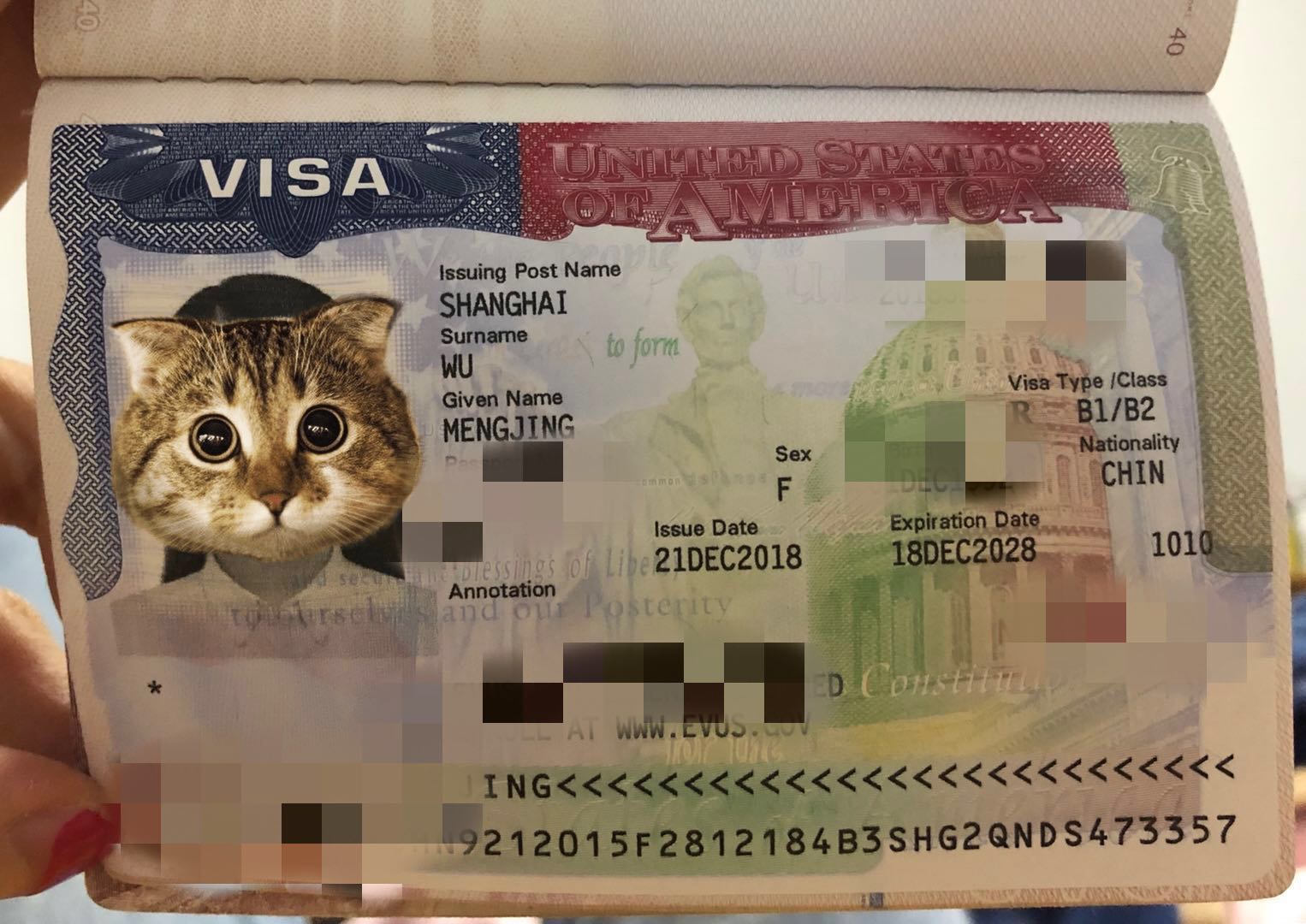 拒签过美国一次还有机会签证上吗,美国签证被拒签一次后还好办理吗