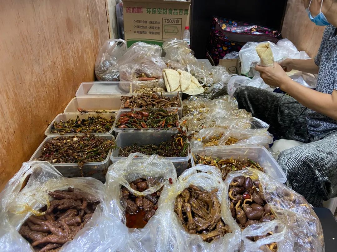 闫二姐卷饼推荐,闫二姐卷饼徐州总店