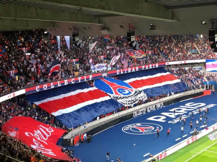 巴黎圣日耳曼历史,欧洲豪门历史