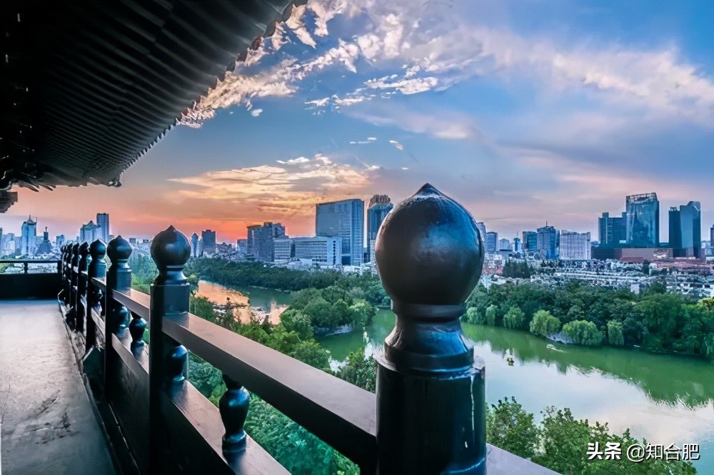 安徽合肥网红打卡地点有哪些,合肥抖音网红打卡景点