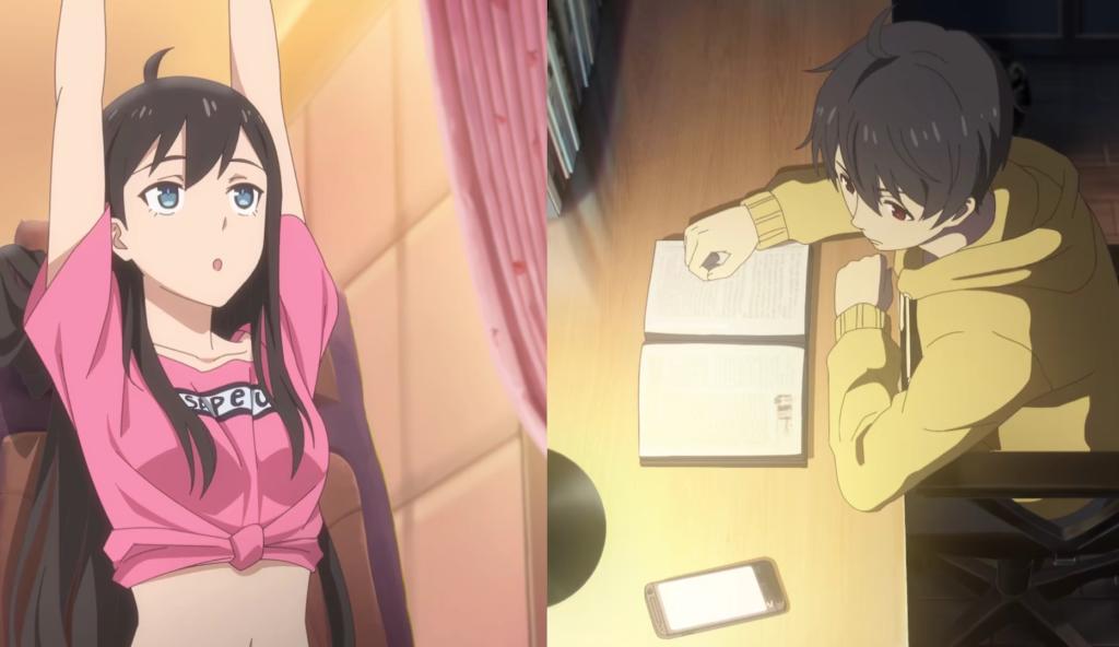 日漫照搬中国的东西,借鉴西游记的日漫