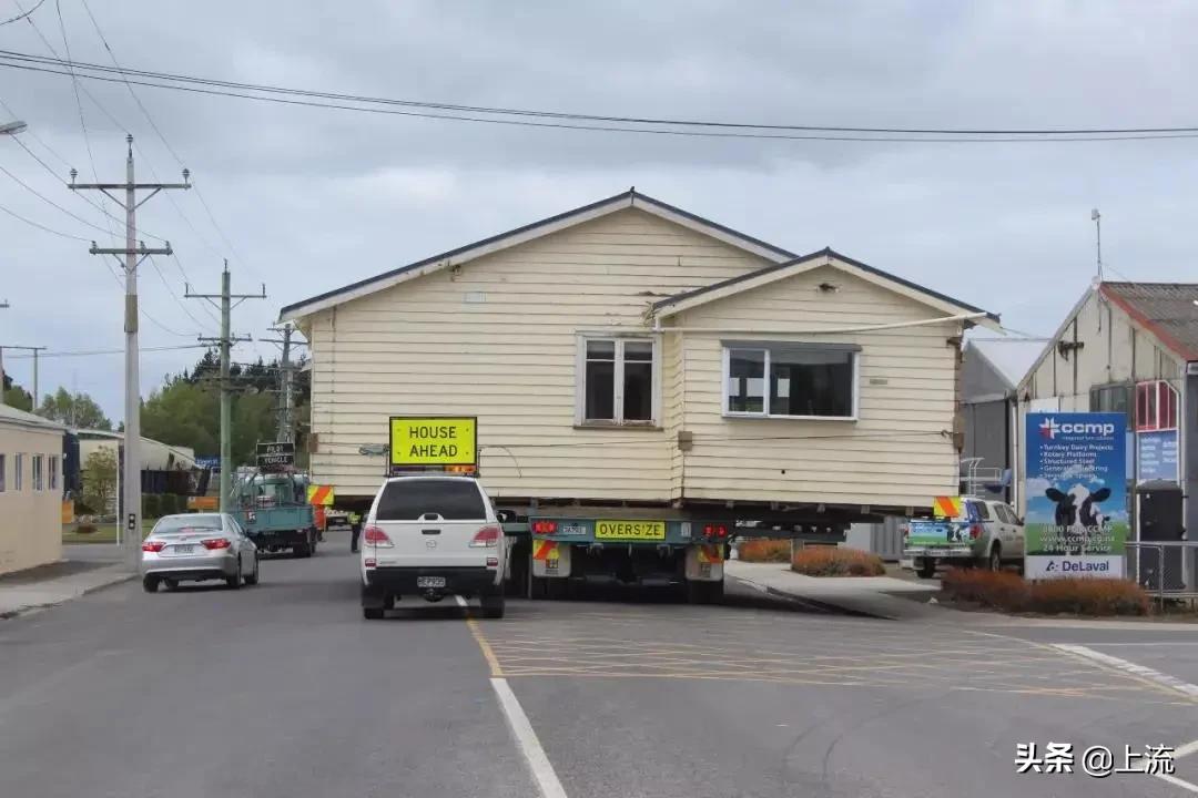 看了一次新西兰式硬核搬家，租房青年悟了