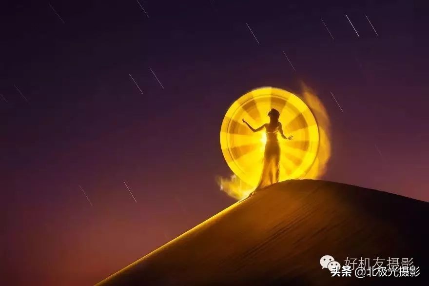 光绘摄影入门基础知识,10分钟学会光绘摄影