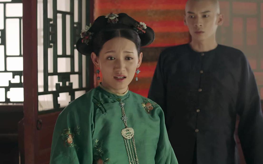 延禧攻略尔晴为什么恨富察皇后,傅谦和尔晴是怎么在一起的