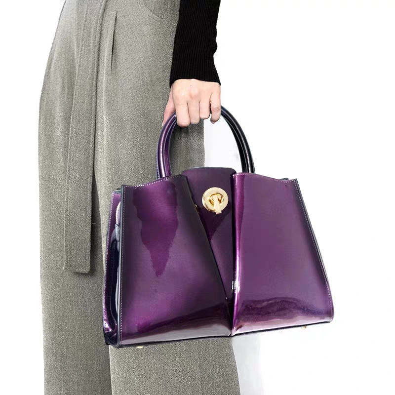 漆皮包包如何清洁和保养,漆皮包包怎么打理