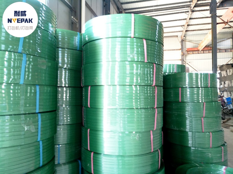 电动打包机用哪种打包带,打包机的打包带怎么工作的