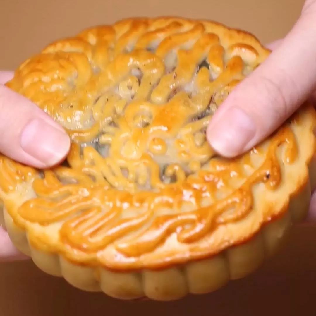 老式五仁月饼测评合集,最正宗的五仁月饼测评