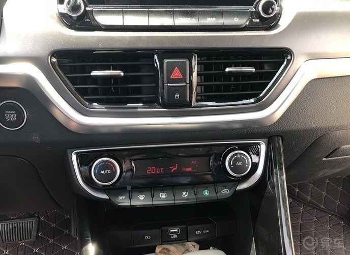 最新起亚智跑提车作业,老款起亚智跑购车推荐