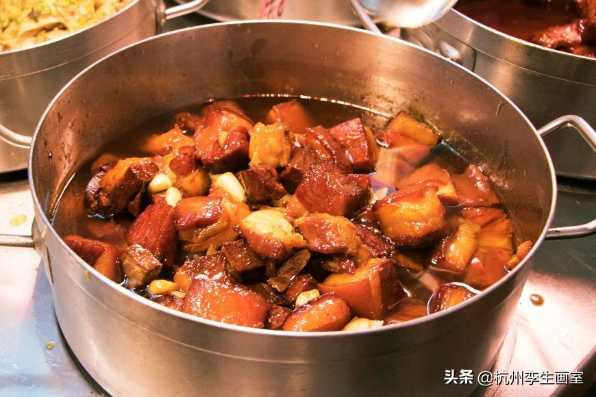 美院食堂排名,美院填志愿