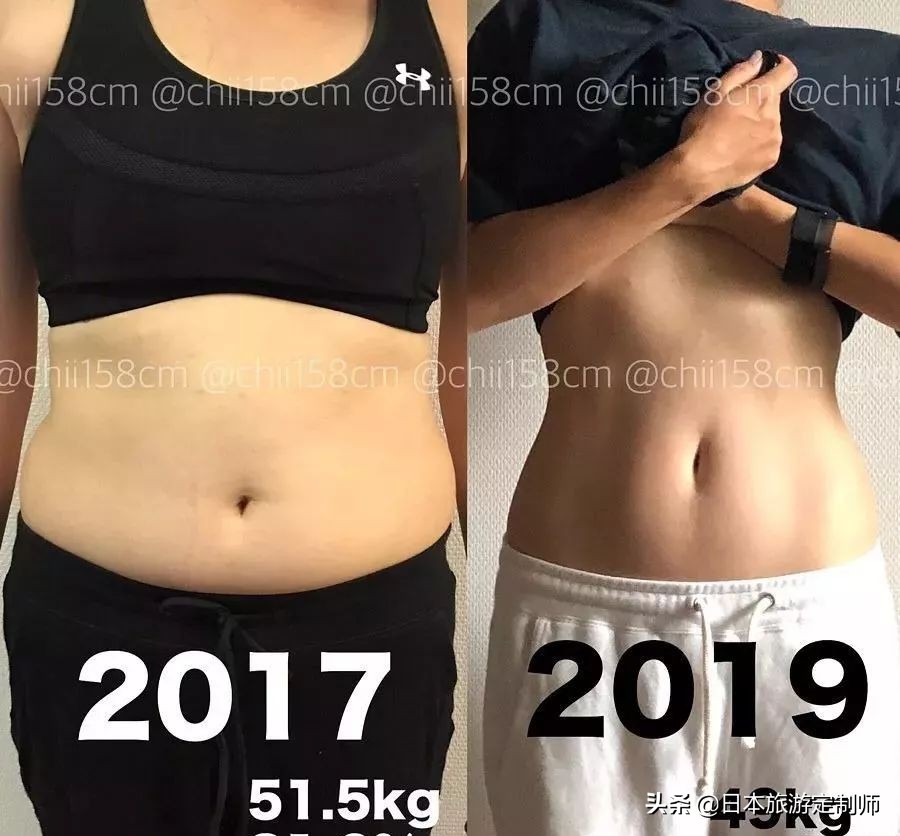 看漂亮妹子是怎么减肥的,看看别的女生是怎么减肥的