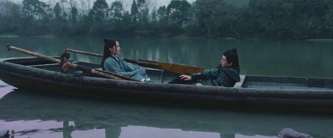 上线2天，就拿一个冠军，这部《有翡》番外真给“网络电影”长脸