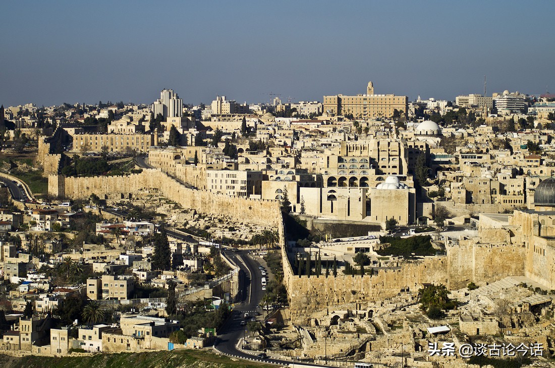耶路撒冷历史简介视频,耶路撒冷的历史完整版
