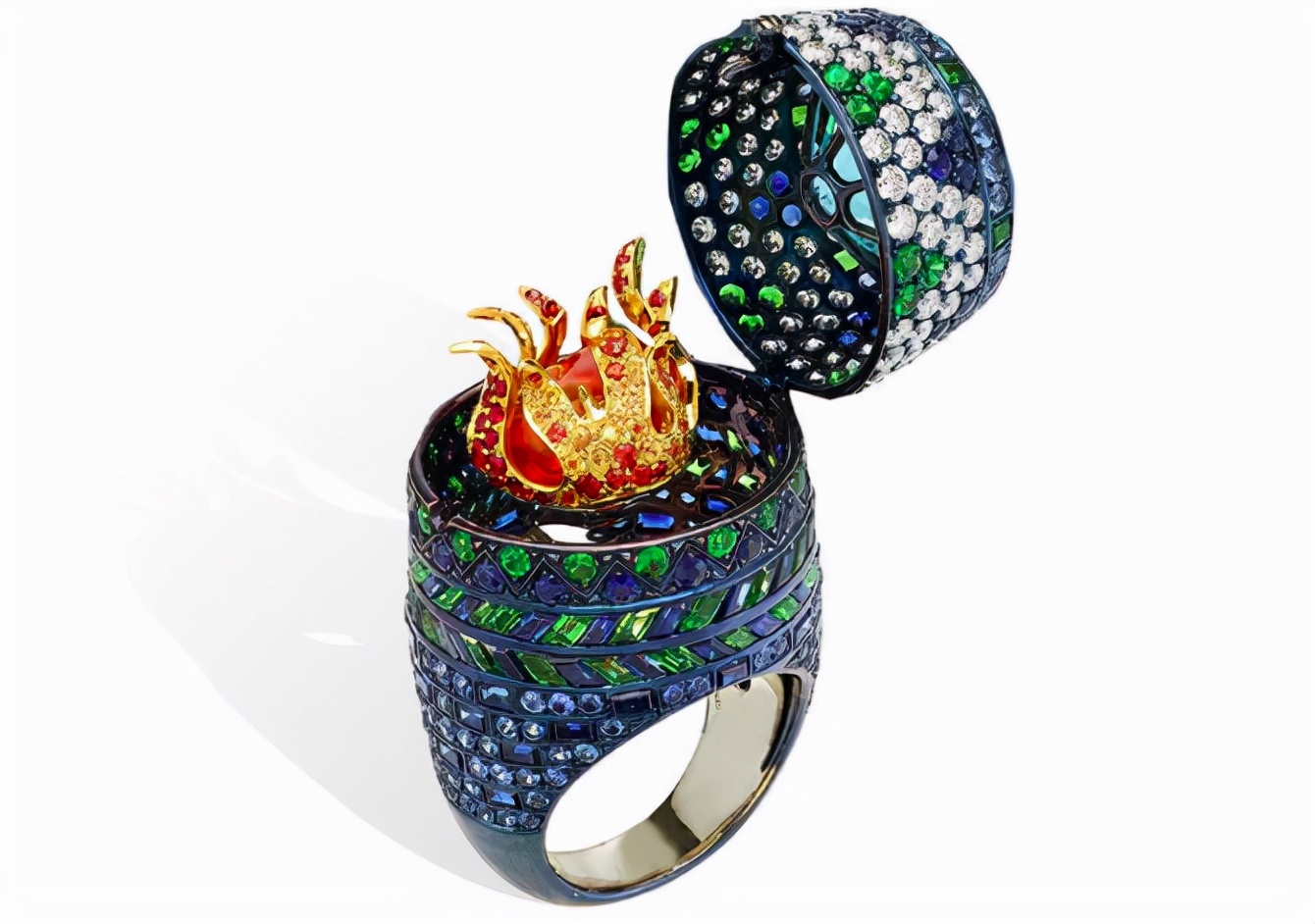 中古款轻奢小众珠宝,十大必买经典款珠宝品牌