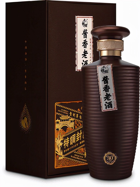 酱香金樽酒,酱香金窖酒业