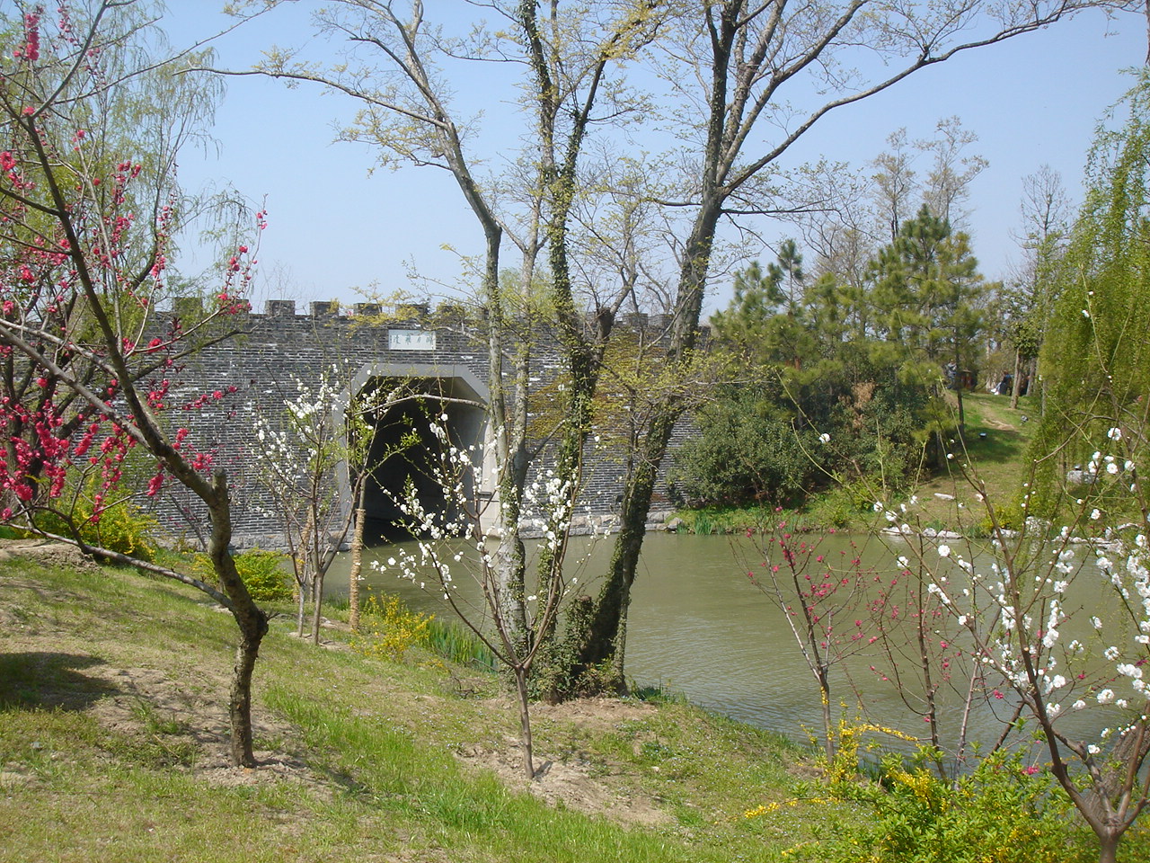 三月的瘦西湖到底有多美,瘦西湖景色到底有多美