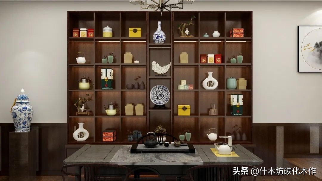 整木全屋定制设计,整木定制全屋定制