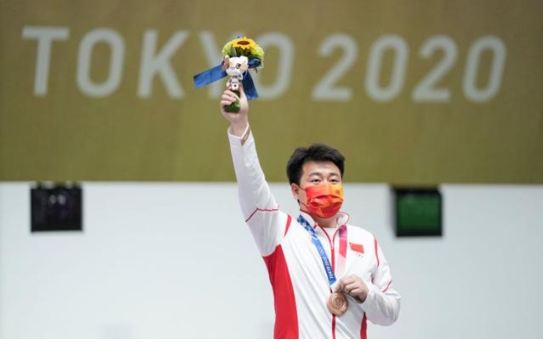 东京奥运首日中国三次夺得金牌,东京奥运最新金牌榜中国4金