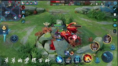 孙尚香爆炸输出丝血反杀,国服榜一孙尚香