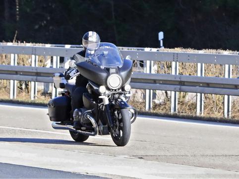 小伙伴们看过来,宝马R18终于要来了?专利图巴西曝光